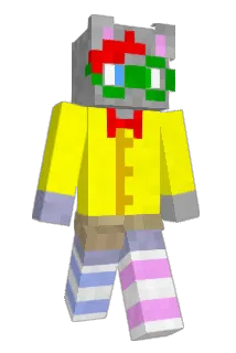 HenW11 Minecraft avatar full body