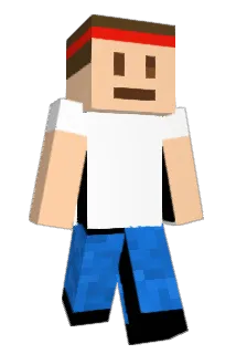 HenWlL Minecraft avatar full body