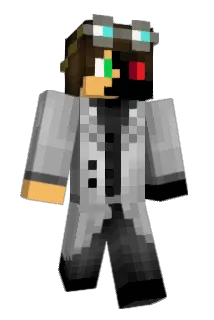 Hen_Craft1 Minecraft avatar full body