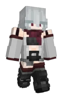 Hen_Gen_Ji_Zai Minecraft avatar full body