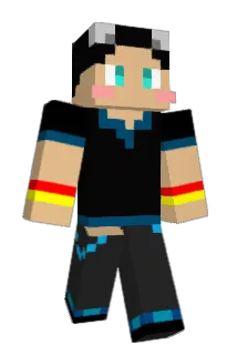 Hen_Tie Minecraft avatar full body
