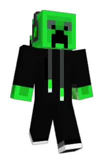 HenaSpi Minecraft avatar full body
