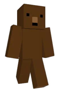 Henbear21 Minecraft avatar full body