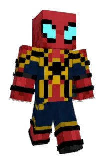 Hencalt Minecraft avatar full body