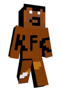 Hencci5 Minecraft avatar full body