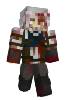 Hencerbin Minecraft avatar full body