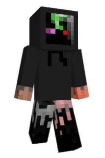 Henderbrine98 Minecraft avatar full body