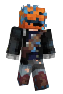 Henderk Minecraft avatar full body