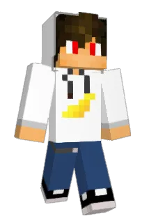 Hendi_kun Minecraft avatar full body