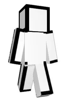 Hendkr Minecraft avatar full body