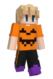 Minecraft-Avatar von HendogOfficial: ganzer Körper