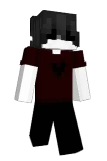 Hendohc_ Minecraft avatar full body