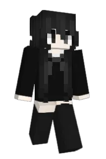 Hendotdot Minecraft avatar full body