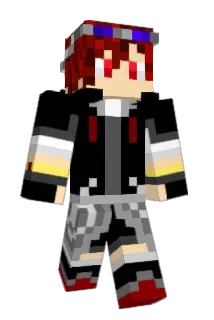 Hendrik0202 Minecraft avatar full body