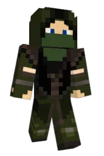 Hendrik13 Minecraft avatar full body
