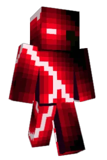 Hendrik2011SE Minecraft avatar full body