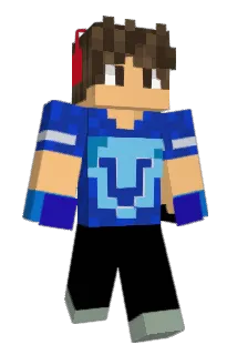 Hendrik888 Minecraft avatar full body
