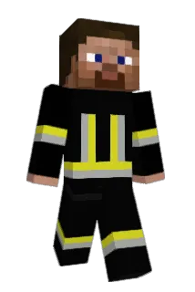 Hendrik96 Minecraft avatar full body