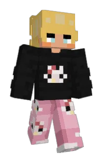 HendrikB2007 Minecraft avatar full body