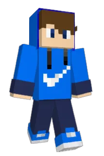 HendrikWilders Minecraft avatar full body