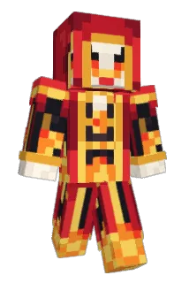 Hendriksdf4 Minecraft avatar full body