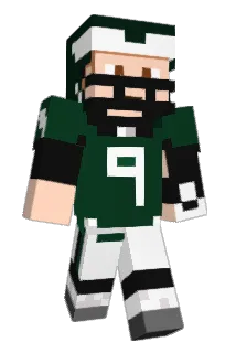 Hendrikson97 Minecraft avatar full body