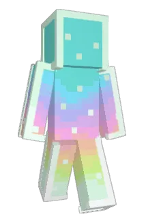 Hendrix1124 Minecraft avatar full body