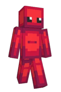 Hendrix720 Minecraft avatar full body