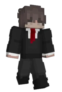 HendrixYe Minecraft avatar full body