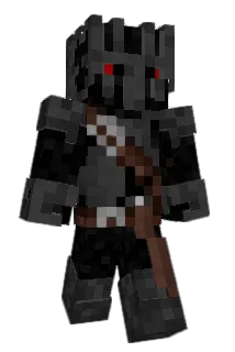 Hendy98 Minecraft avatar full body