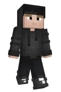 Hendysmp Minecraft avatar full body