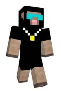 Heneey_Boy Minecraft avatar full body
