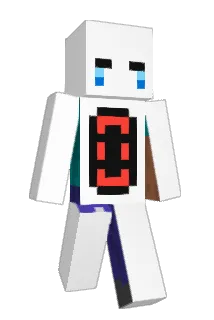 HenersR123 Minecraft avatar full body