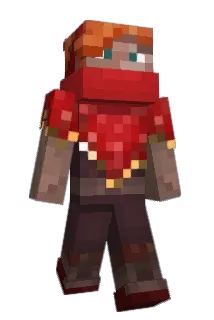 Henerzz99 Minecraft avatar full body