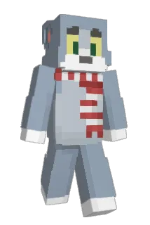Heneston Minecraft avatar full body