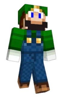 Henfeld Minecraft avatar full body