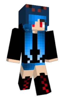 HengJosh Minecraft avatar full body