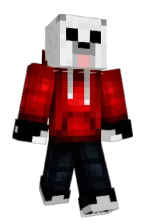 Hengel_Z Minecraft avatar full body