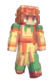 Hengestone Minecraft avatar full body