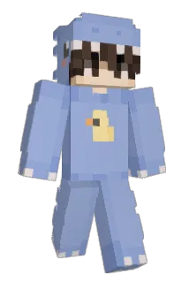 Hengmou233 Minecraft avatar full body