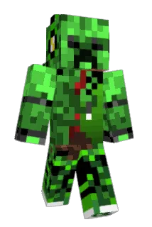 Hengree3 Minecraft avatar full body