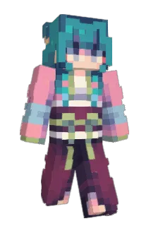 Hengrove Minecraft avatar full body