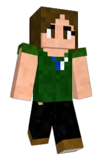 Hengstiii Minecraft avatar full body