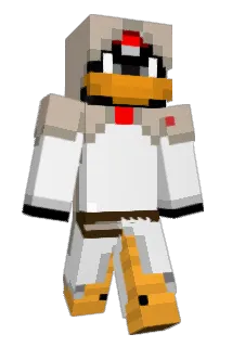 Hengurelam Minecraft avatar full body
