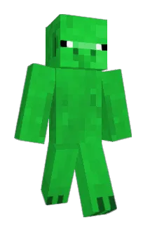 Hengxu Minecraft avatar full body