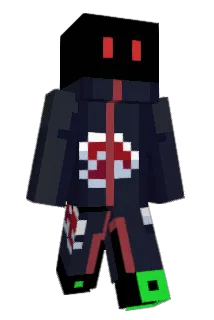 Henhenriquex1 Minecraft avatar full body