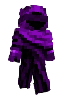 HenieHentoi Minecraft avatar full body