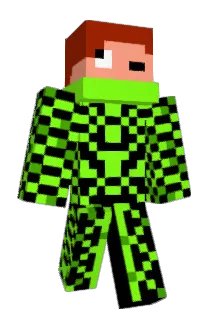 Henio1318 Minecraft avatar full body