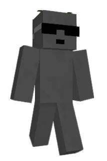 HenioEz Minecraft avatar full body