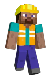 Henive Minecraft avatar full body